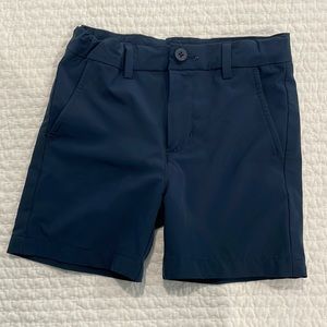 Navy Vineyard Vines breaker shorts